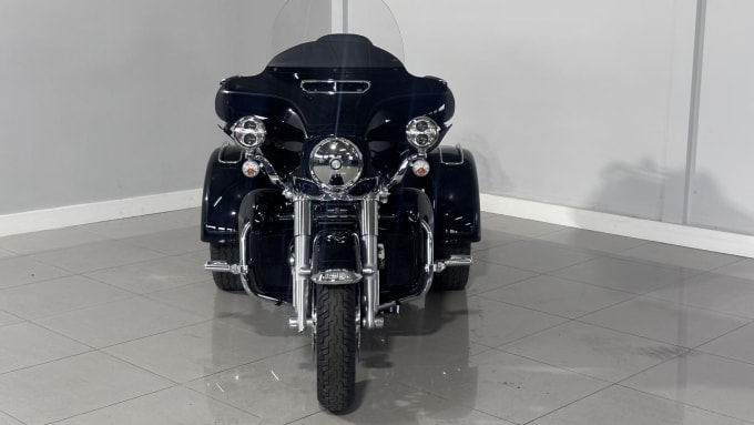 2023 Harley-davidson Trike