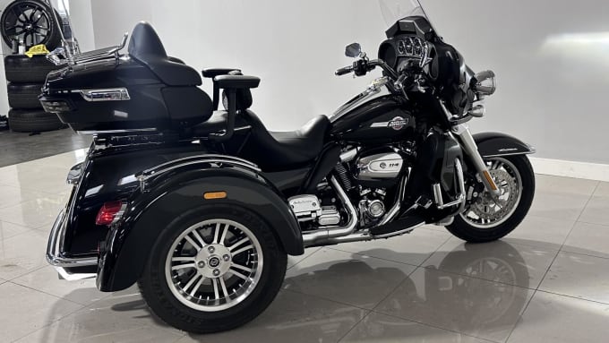 2023 Harley-davidson Trike