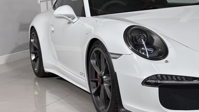 2014 Porsche 911