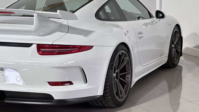 2014 Porsche 911