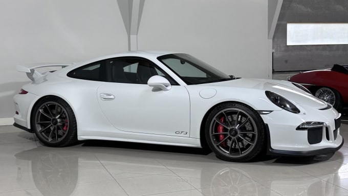 2014 Porsche 911