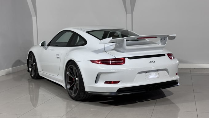 2014 Porsche 911