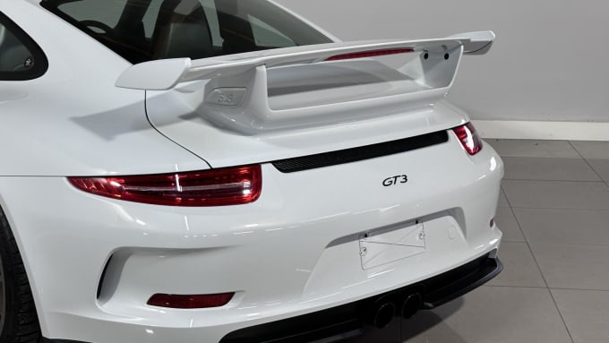 2014 Porsche 911