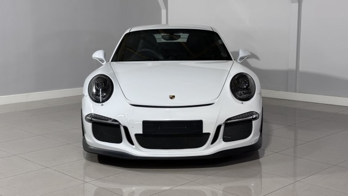 2014 Porsche 911