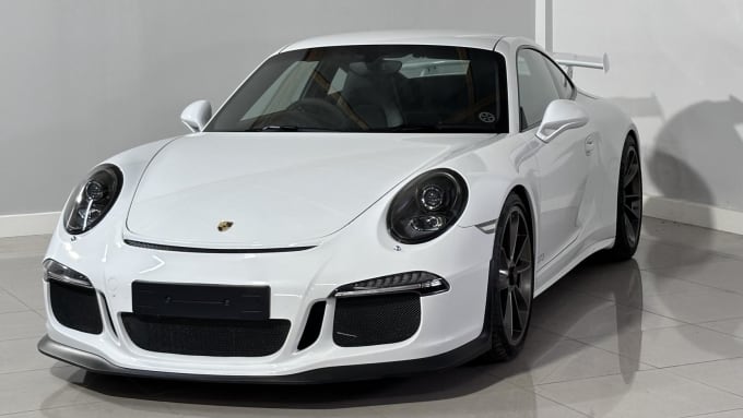 2014 Porsche 911