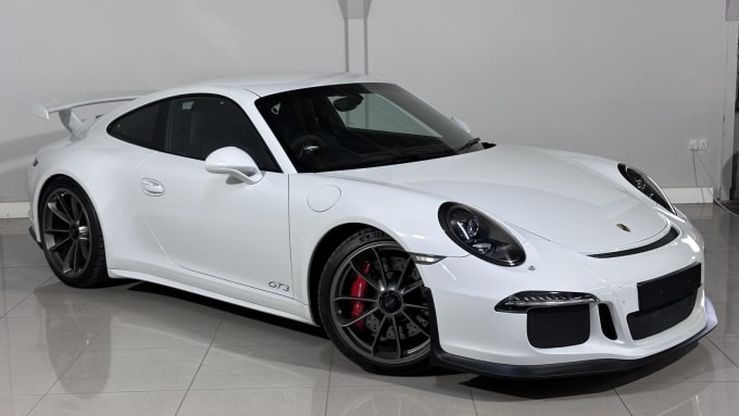 2014 Porsche 911