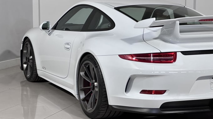 2014 Porsche 911