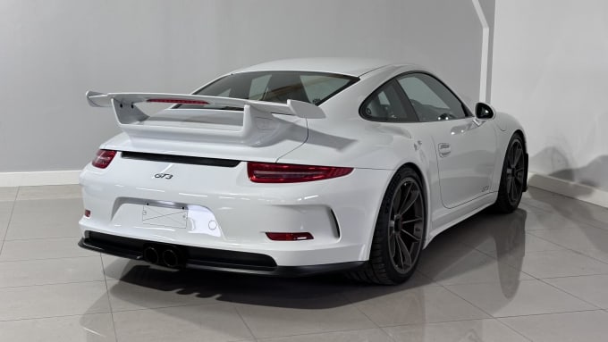 2014 Porsche 911