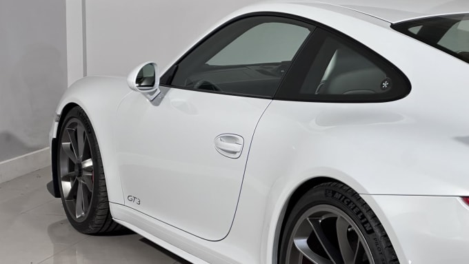 2014 Porsche 911