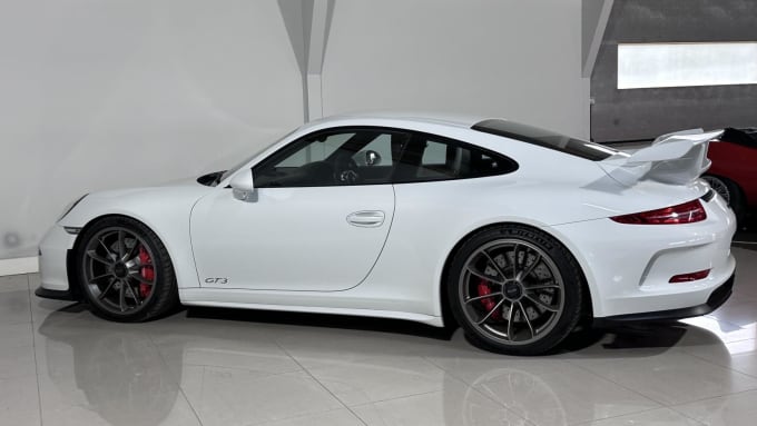 2014 Porsche 911