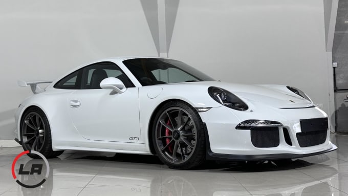 2014 Porsche 911