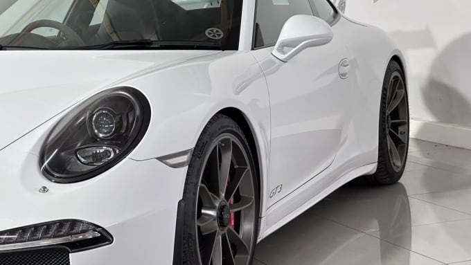 2014 Porsche 911