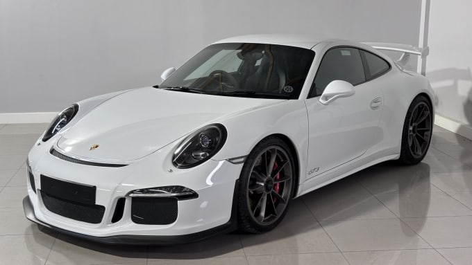 2014 Porsche 911