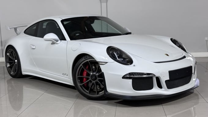 2014 Porsche 911