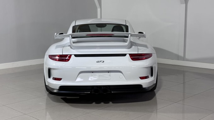 2014 Porsche 911