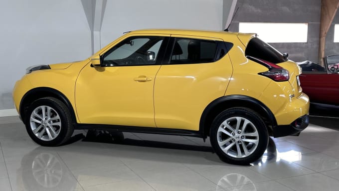 2017 Nissan Juke