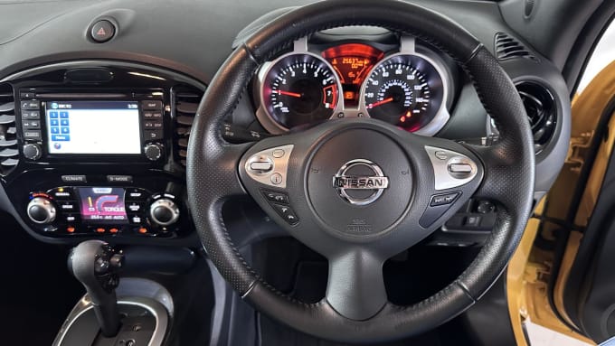 2017 Nissan Juke