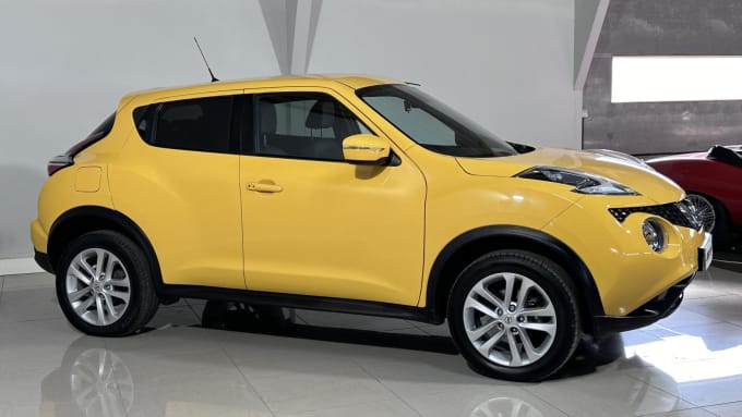 2017 Nissan Juke