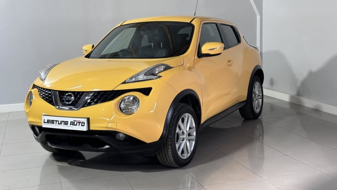 2017 Nissan Juke