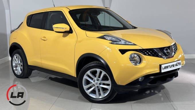 2017 Nissan Juke