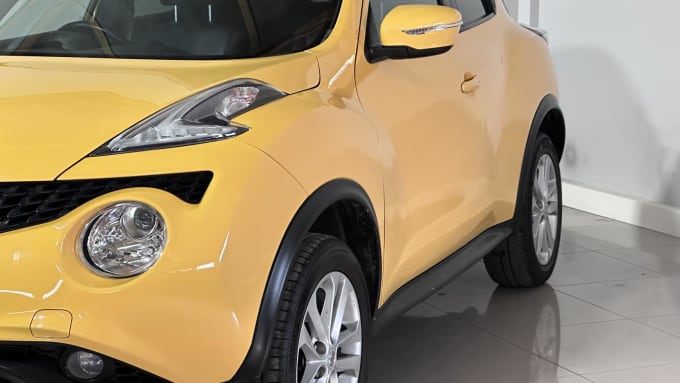 2017 Nissan Juke