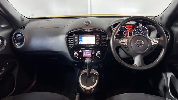 2017 Nissan Juke