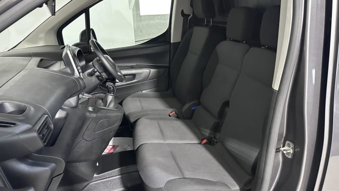 2021 Citroen Berlingo