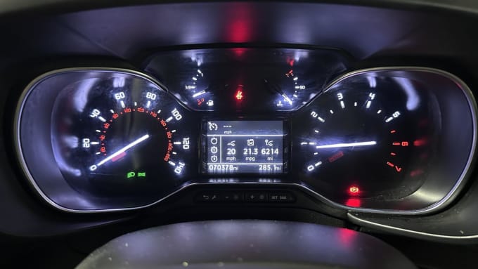 2021 Citroen Berlingo