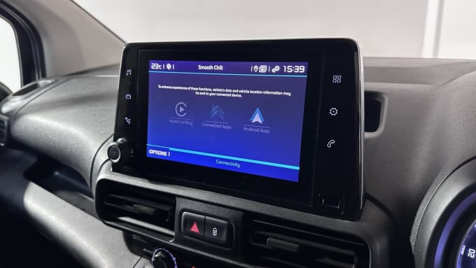 2021 Citroen Berlingo
