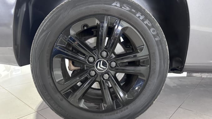 2021 Citroen Berlingo