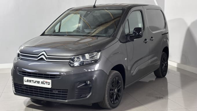 2021 Citroen Berlingo