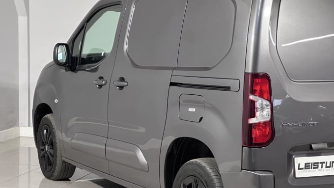 2021 Citroen Berlingo