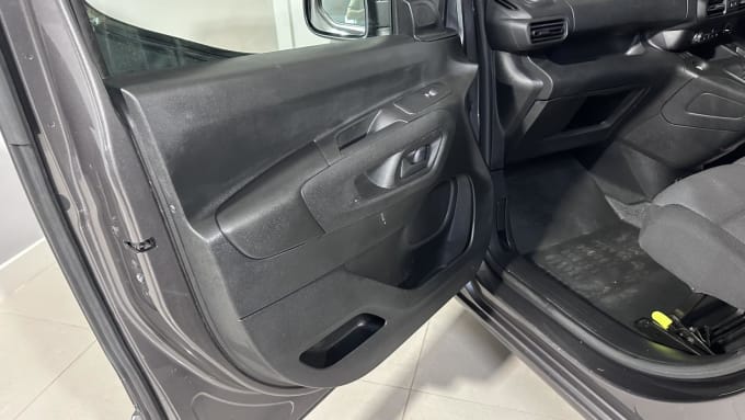 2021 Citroen Berlingo