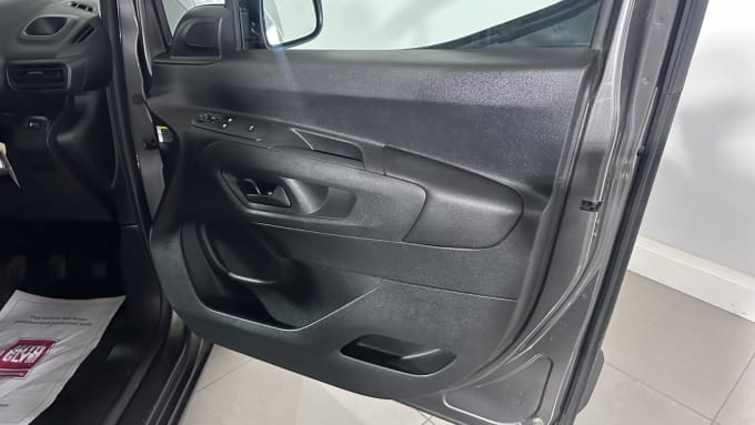 2021 Citroen Berlingo