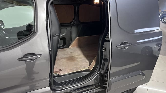 2021 Citroen Berlingo