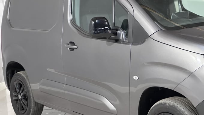 2021 Citroen Berlingo