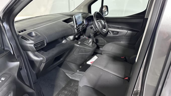 2021 Citroen Berlingo