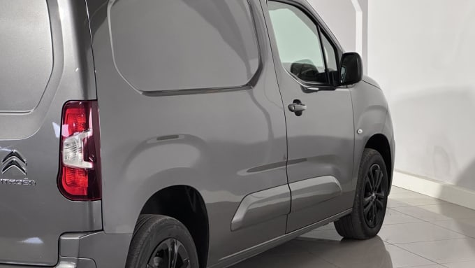 2021 Citroen Berlingo