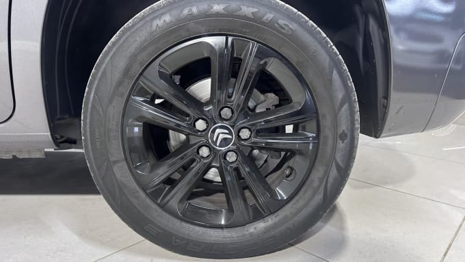 2021 Citroen Berlingo