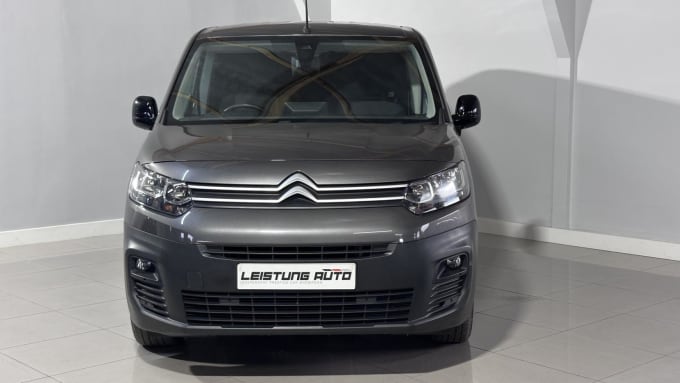 2021 Citroen Berlingo