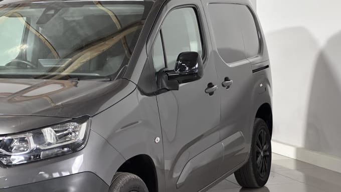 2021 Citroen Berlingo