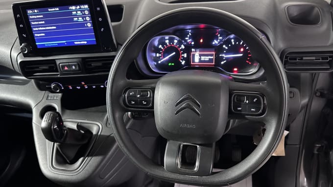 2021 Citroen Berlingo