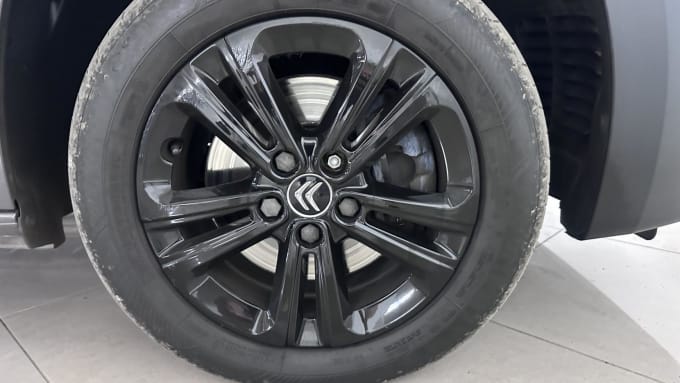 2021 Citroen Berlingo