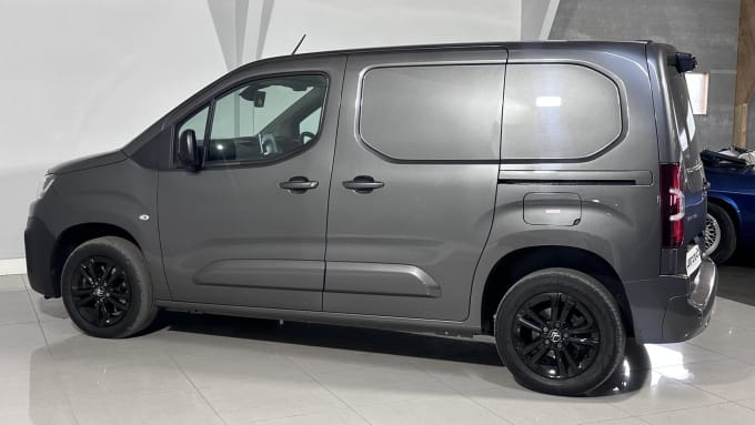 2021 Citroen Berlingo