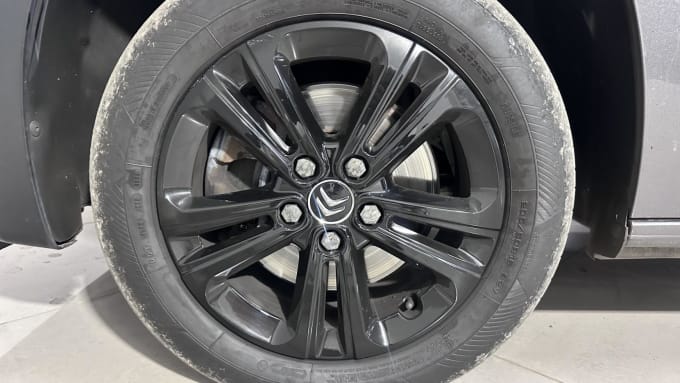 2021 Citroen Berlingo