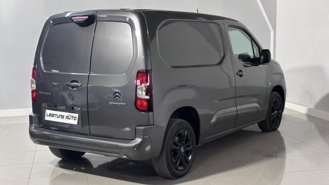 2021 Citroen Berlingo