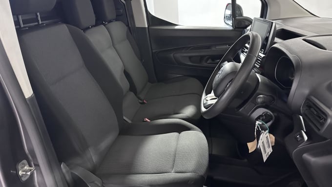 2021 Citroen Berlingo