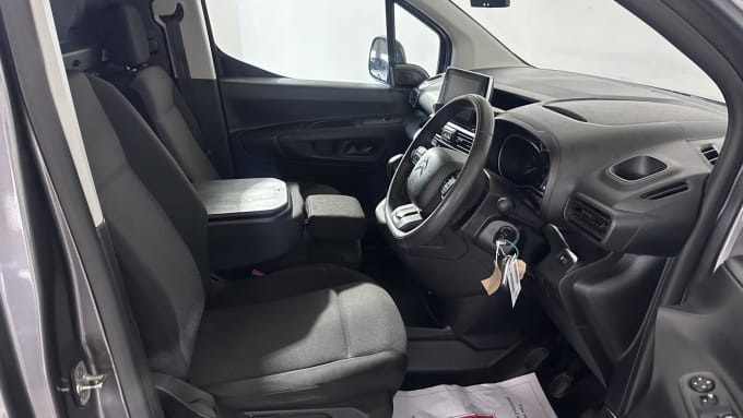 2021 Citroen Berlingo