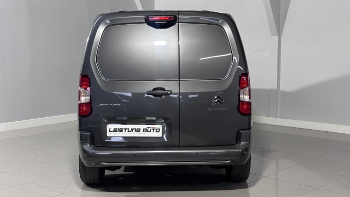 2021 Citroen Berlingo