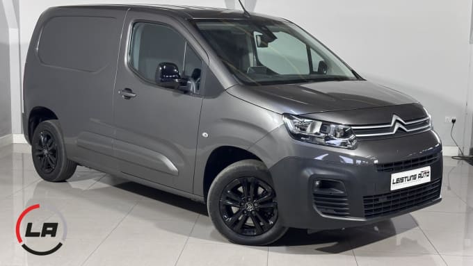 2021 Citroen Berlingo